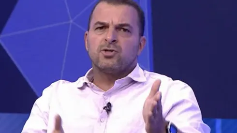 Foto: Reprodução/ESPN - Zé Elias criticou Paulo Sousa.