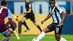 Foto: Pedro H. Tesch/AGIF - Elias Manoel: atacante deve ser titular do Grêmio no início do Gauchão