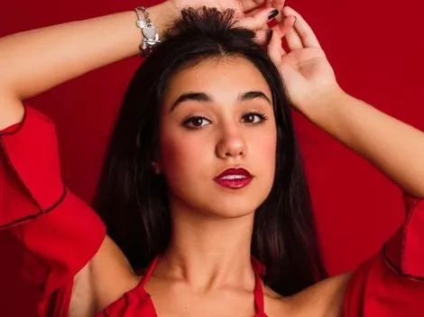 Ao lado da mãe com câncer, jovem faz TikTok no hospital, viraliza e é detonada nos comentários