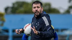 Foto: Gustavo Aleixo / Flickr Oficial Cruzeiro - Pezzolano dá aval e Cruzeiro fecha com meio-campista