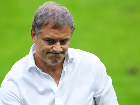 Jornalista 'dedura' birra entre Aguirre e meio-campista do Inter