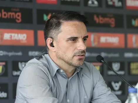 R$ 16 milhões entram em jogo e Caetano pode perder meio-campista cotado para chegar ao Galo
