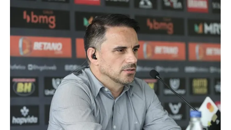 Foto: Pedro Souza/Atlético-MG