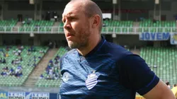 Foto: Fernando Moreno/AGIF - Mozart, treinador do CSA