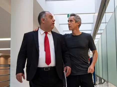 Chegada de Paulo Sousa pode culminar na saída de titular