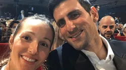 Jelena Djokovic se pronunciou pela primeira vez no imbróglio envolvendo o marido