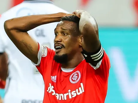 Empresário de Edenilson marca reunião para definir futuro de jogador; CONFIRA