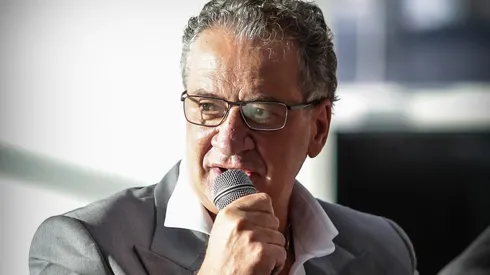 FOTOS: BRUNO CANTINI / AGÊNCIA GALO / ATLÉTICO - Sérgio Coelho posicionou Atlético na busca por técnico estrangeiro para 2022