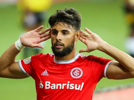 Sem Taty e Yuri, Leila é informada sobre situação atacante desejado pelo Palmeiras