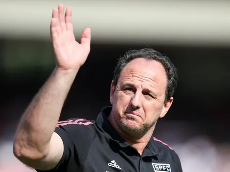 Rogério Ceni não aprova zagueiro, que está de saída do São Paulo