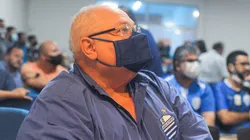 Fotos: Augusto Oliveira/CSA (Flickr CSA) - Omar Coelho, presidente do CSA