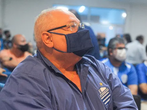 Omar Coelho vai a público e anuncia empréstimo de Igo Gabriel e mais 2