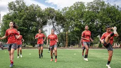 Foto: Paula Reis/CRF | Flamengo quer montar uma equipe mais forte e competitiva para temporada 2022