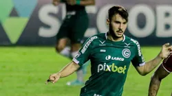 Foto: Rafael Vieira/AGIF | Albano ficou boa parte do tempo no banco do Esmeraldino em 2021