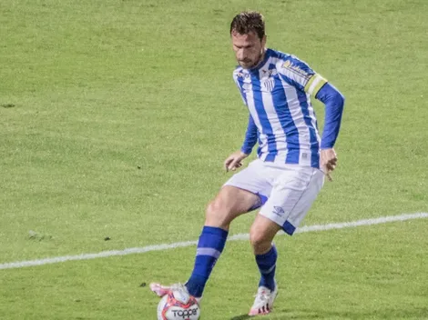 Ituano se movimenta no mercado de transferências e anuncia Rafael Pereira e mais um