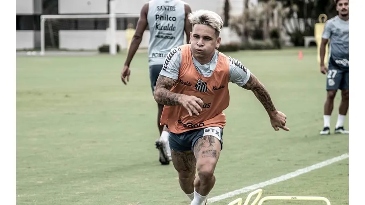 Foto: Ivan Storti/ Santos