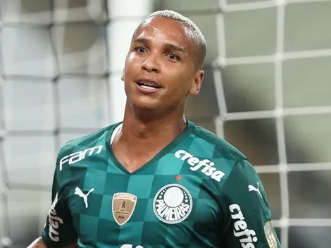 Deyverson é o sexto caso de Covid-19 no elenco do Palmeiras e DM toma atitude para evitar surto