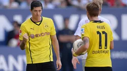 Fussball 1. Bundesliga 13/14: JUBEL Borussia Dortmund