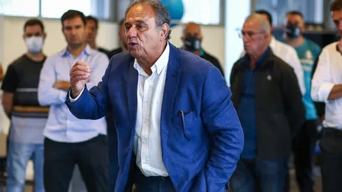 Foto: Lucas Uebel/Grêmio