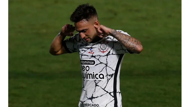 Foto: Miguel Schincariol/Getty Images/Brasil - Mosquito: próximo de receber bônus do Corinthians