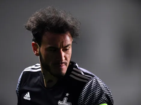 Gustavo Dulanto fala sobre a possibilidade de jogar no Palmeiras