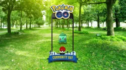 Pokémon GO recebe o Clássico do Dia Comunitário com a volta de Bulbasaur