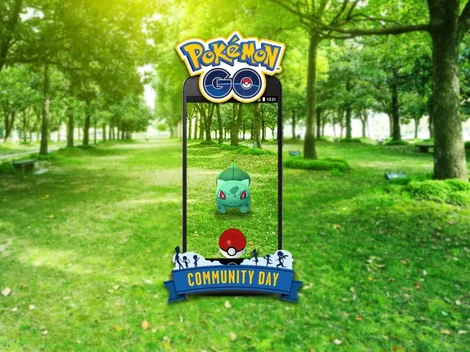 Pokémon GO recebe o Clássico do Dia Comunitário com a volta de Bulbasaur