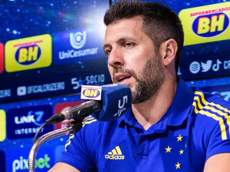 Pezzolano expõe ‘DNA’ ofensivo e aborda perfil de goleiro desejado no Cruzeiro