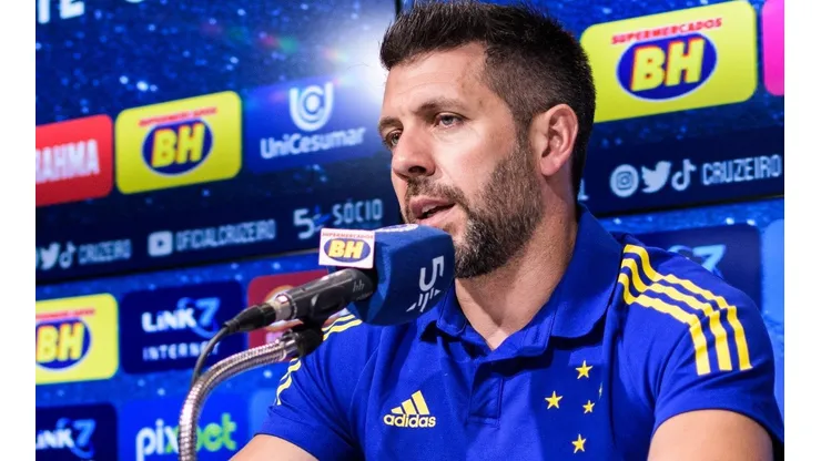Foto: Gustavo Aleixo/Cruzeiro