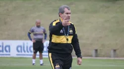 Celso da Luz/ Assessoria de imprensa Criciúma E.C./ Reapresentação do Criciúma será na próxima segunda-feira focando nas competições de 2022