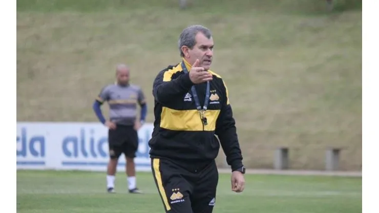Celso da Luz/ Assessoria de imprensa Criciúma E.C./ Reapresentação do Criciúma será na próxima segunda-feira focando nas competições de 2022