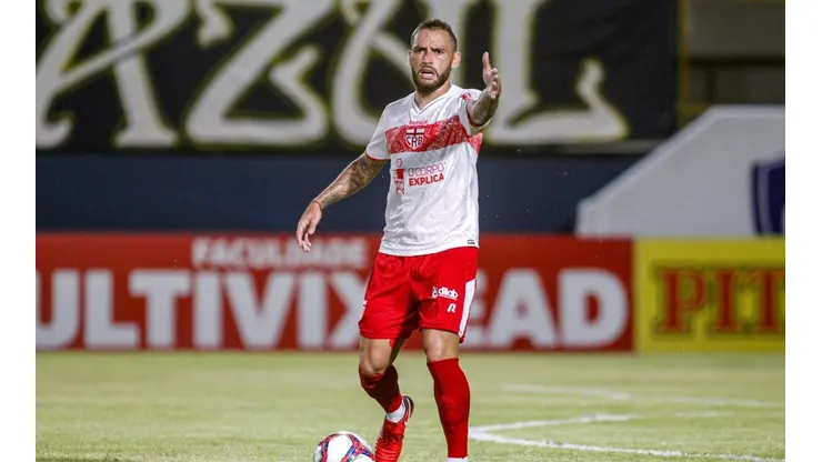 Foto: (Fernando Torres/AGIF) - Jean Patrick acredita que o CRB começa 2022 ainda mais forte quando comparado a 2021