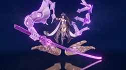 Genshin Impact: vazamentos mostram Raiden Shogun como nova boss semanal