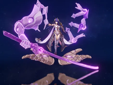 Genshin Impact: vazamentos mostram Raiden Shogun como nova boss semanal