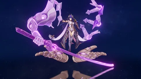 Genshin Impact: vazamentos mostram Raiden Shogun como nova boss semanal