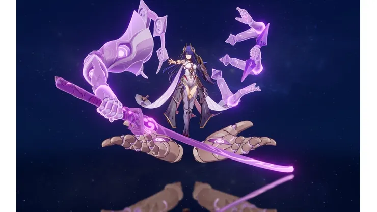 Genshin Impact: vazamentos mostram Raiden Shogun como nova boss semanal