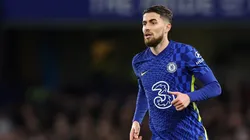 Jorginho está em alta e vive grande momento na carreira; meio-campista foi campeão da Liga dos Campeões e da Eurocopa em 2021