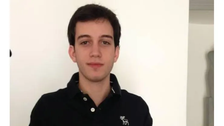 Guilherme Cherman faturou uma bolada nos últimos dias (Foto: Acervo pessoal)
