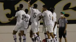 Twitter Santos/ Divulgação/ Com vitória na estreia, Santos vai em busca do seu quarto título da Copinha