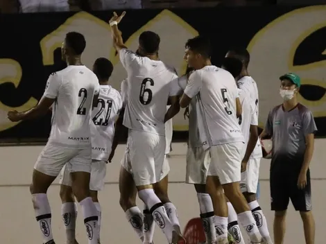 Com vitória na estreia, Santos vai em busca do seu quarto título da Copinha