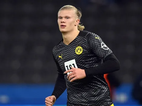 Borussia Dortmund tentará última cartada para ter Haaland por pelo menos mais um ano