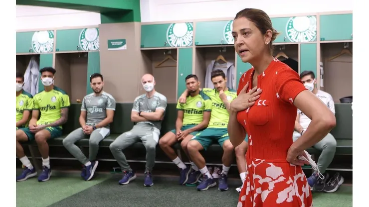 Foto: Cesar Greco/Palmeiras