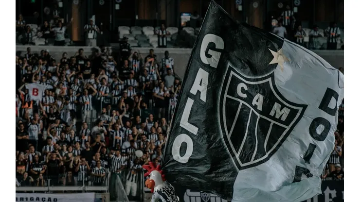 MINEIRO 2020 ATLETICO-MG X CRUZEIRO