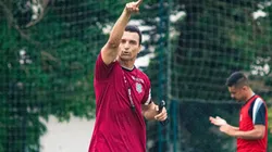 Patrick Floriani/FFC/ Figueirense de Júnior Rocha: provável time titular para a temporada 2022, esquema tático e muita cobrança