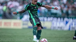 Alef Manga já tem clube definido para atuar em 2022