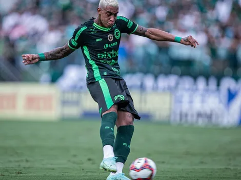 Após muitas especulações, Alef Manga enfim define em qual clube jogará em 2022