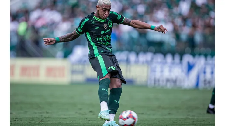 Alef Manga já tem clube definido para atuar em 2022