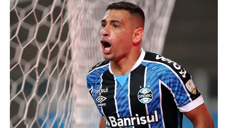 (Photo by Diego Vara - Pool/Getty Images) - Diego Souza estará no elenco nessa temporada.