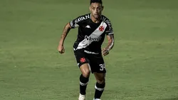 Foto: Thiago Ribeiro/AGIF - Werley, novo contratado do CSA