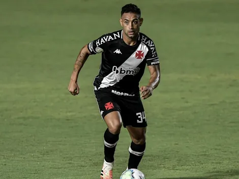 Superintendente do CSA vai a público e revela contratação do zagueiro Werley ex-Vasco